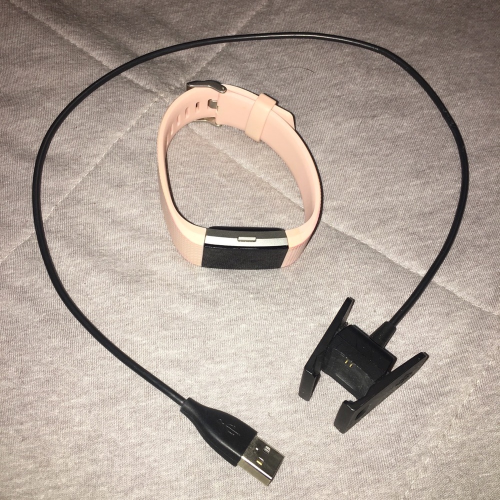 Fitbit Charge 2